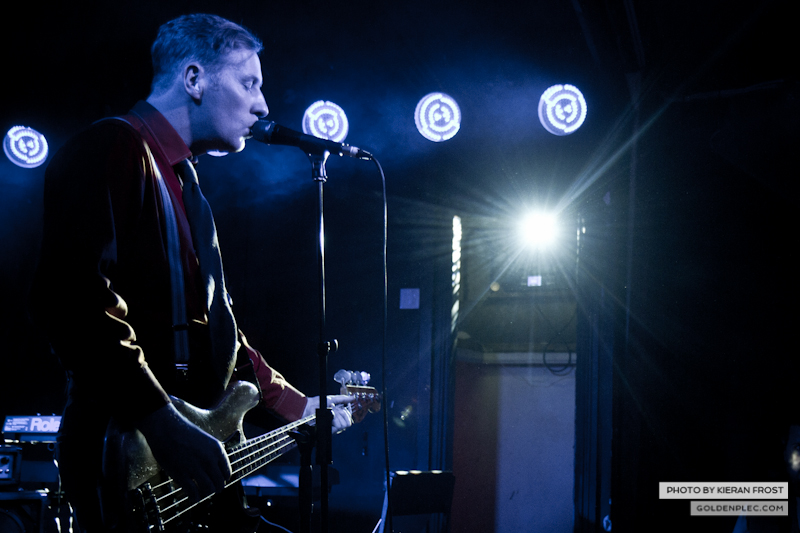The Frank and Walters @ The Workman’s Club