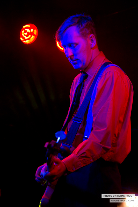 The Frank and Walters @ The Workman’s Club