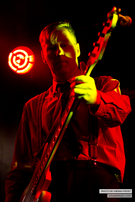The Frank and Walters @ The Workman’s Club