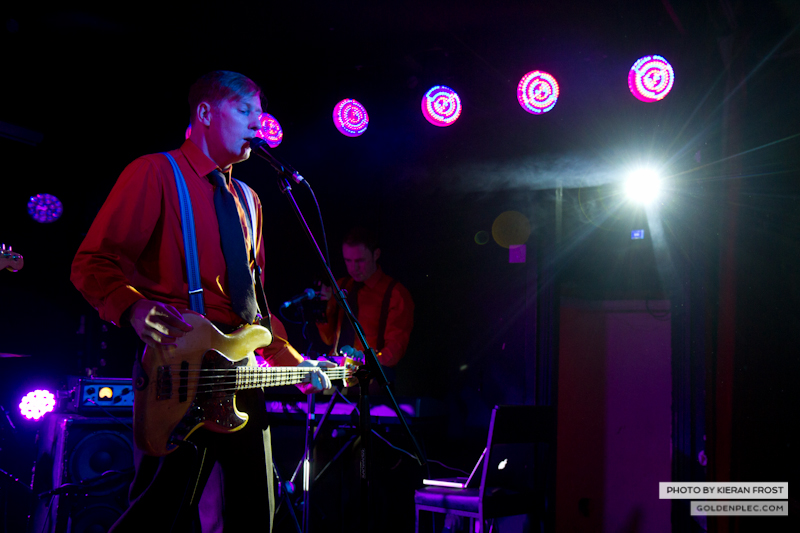 The Frank and Walters @ The Workman’s Club