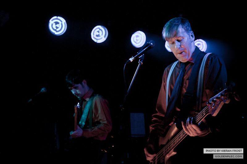 The Frank and Walters @ The Workman’s Club