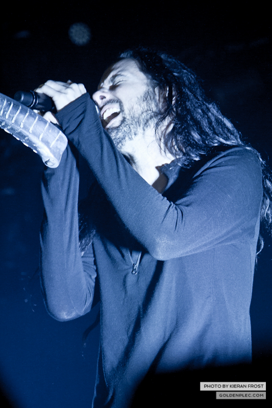 Korn at The Olympia by Kieran Frost