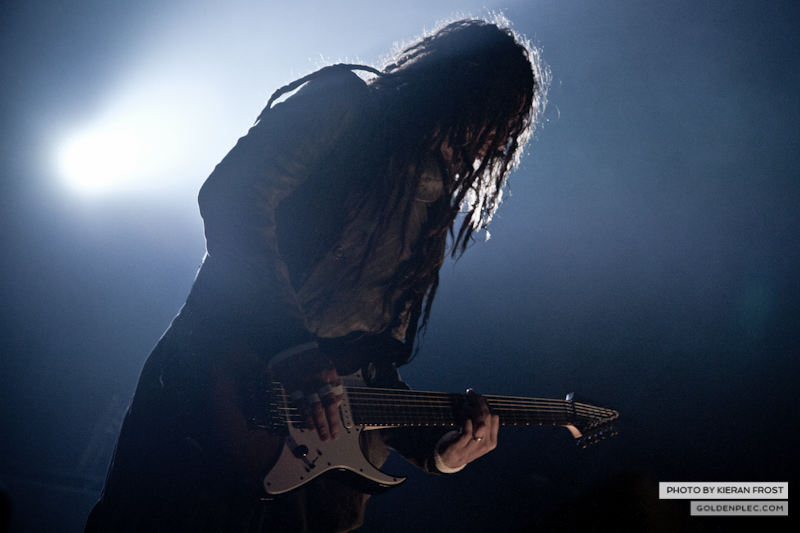 Korn at The Olympia by Kieran Frost