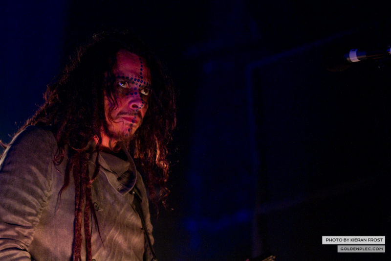 Korn at The Olympia by Kieran Frost