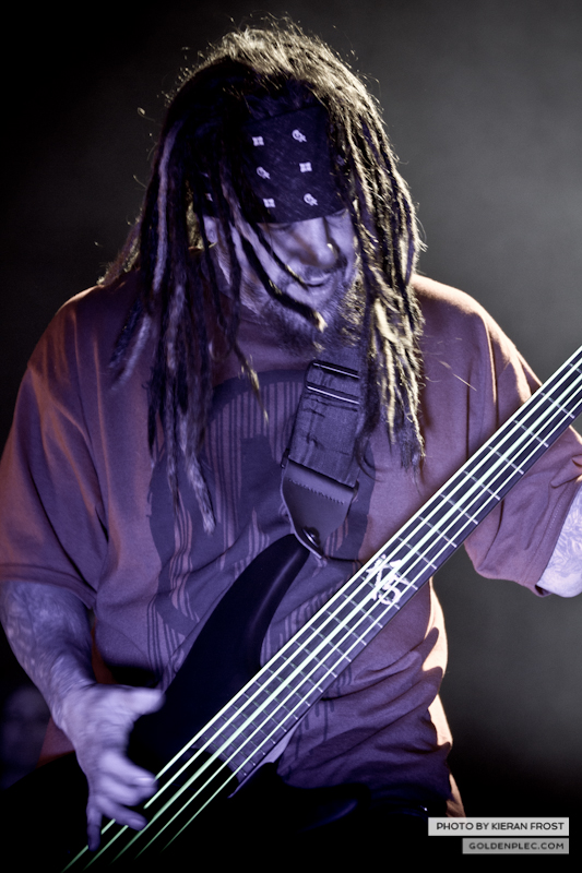 Korn at The Olympia by Kieran Frost