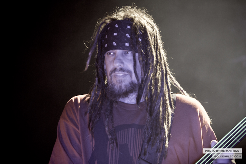 Korn at The Olympia by Kieran Frost