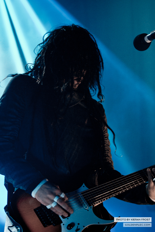 Korn at The Olympia by Kieran Frost