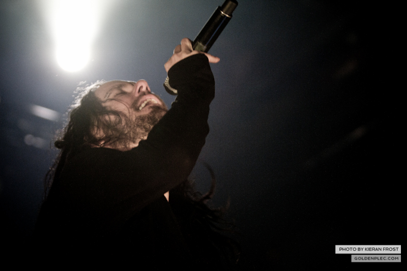 Korn at The Olympia by Kieran Frost