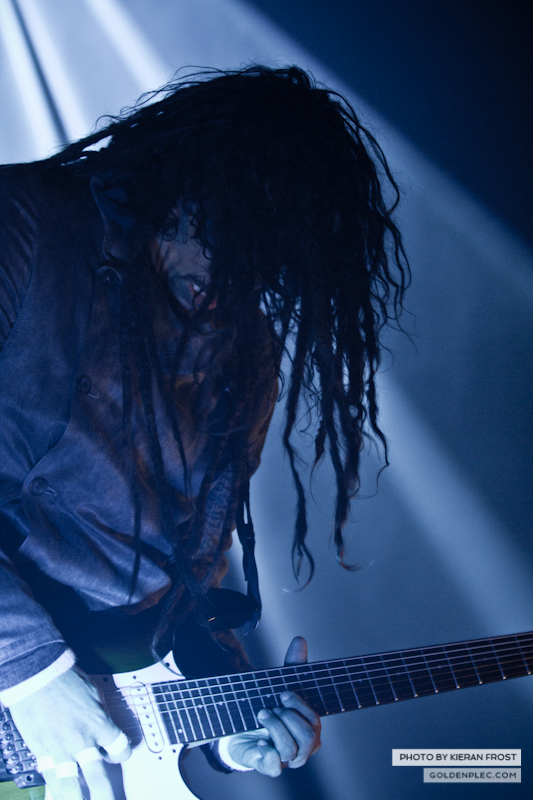 Korn at The Olympia by Kieran Frost