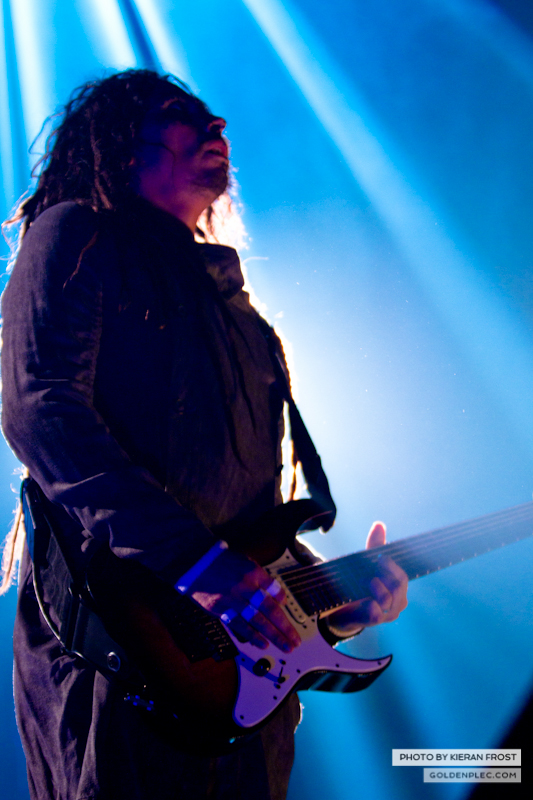 Korn at The Olympia by Kieran Frost