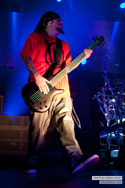 Korn at The Olympia by Kieran Frost