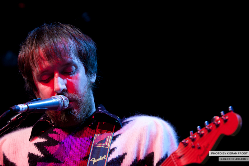 Ham Sandwich at Vicar Street by Kieran Frost