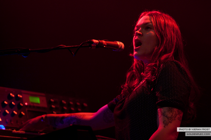 The Dandy Warhols at Vicar Street by Kieran Frost