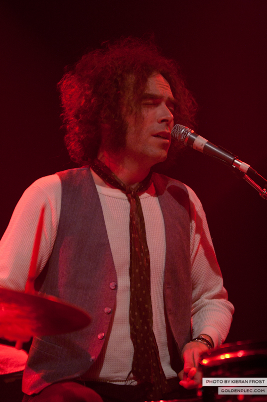 The Dandy Warhols at Vicar Street by Kieran Frost