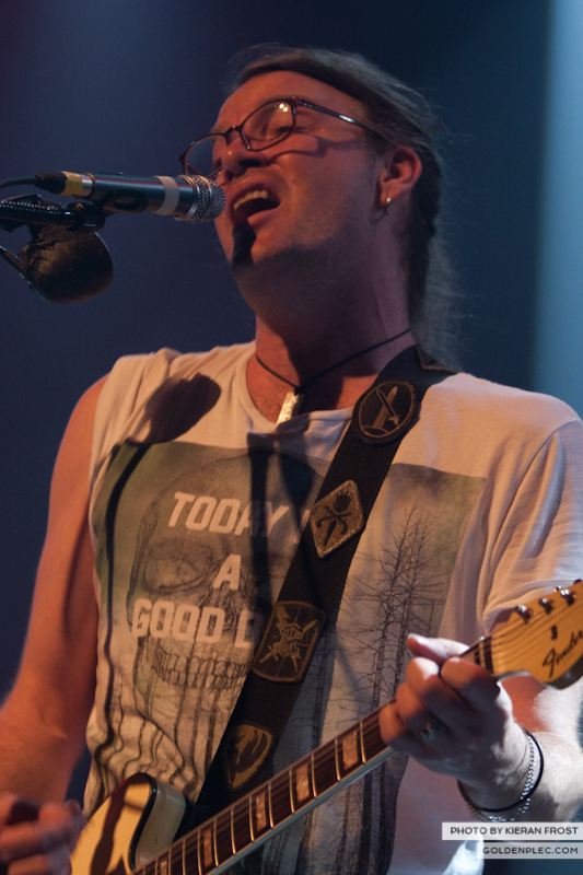 The Dandy Warhols at Vicar Street by Kieran Frost