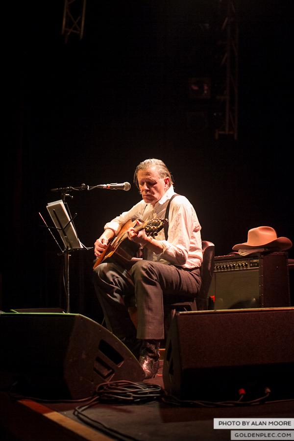 Michael Gira & Cian Nugent in The Button Factory by Alan Moore-11