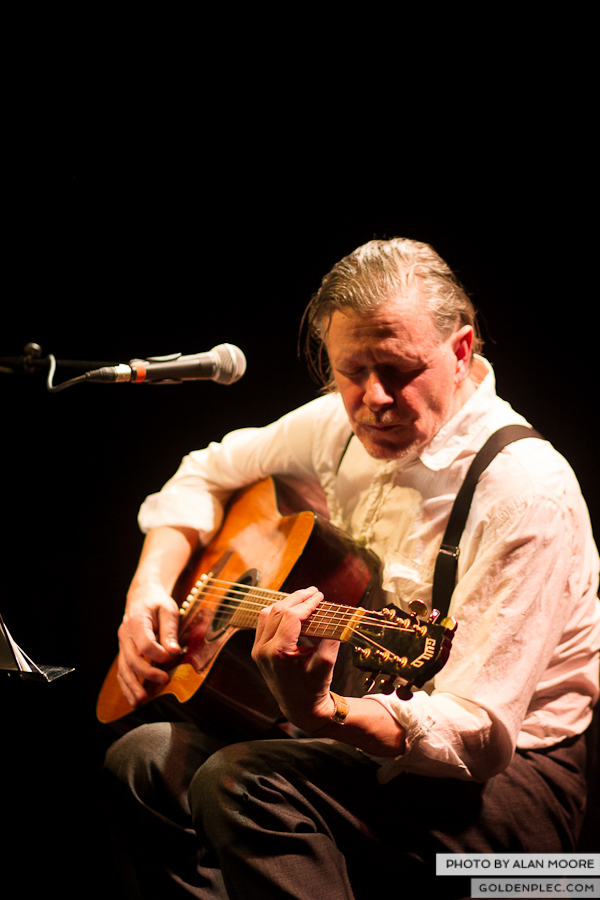 Michael Gira & Cian Nugent in The Button Factory by Alan Moore-12