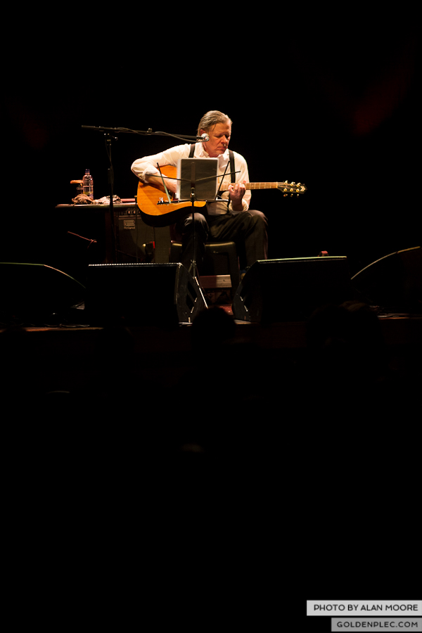 Michael Gira & Cian Nugent in The Button Factory by Alan Moore-13