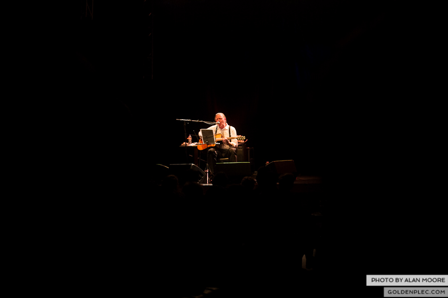 Michael Gira & Cian Nugent in The Button Factory by Alan Moore-15