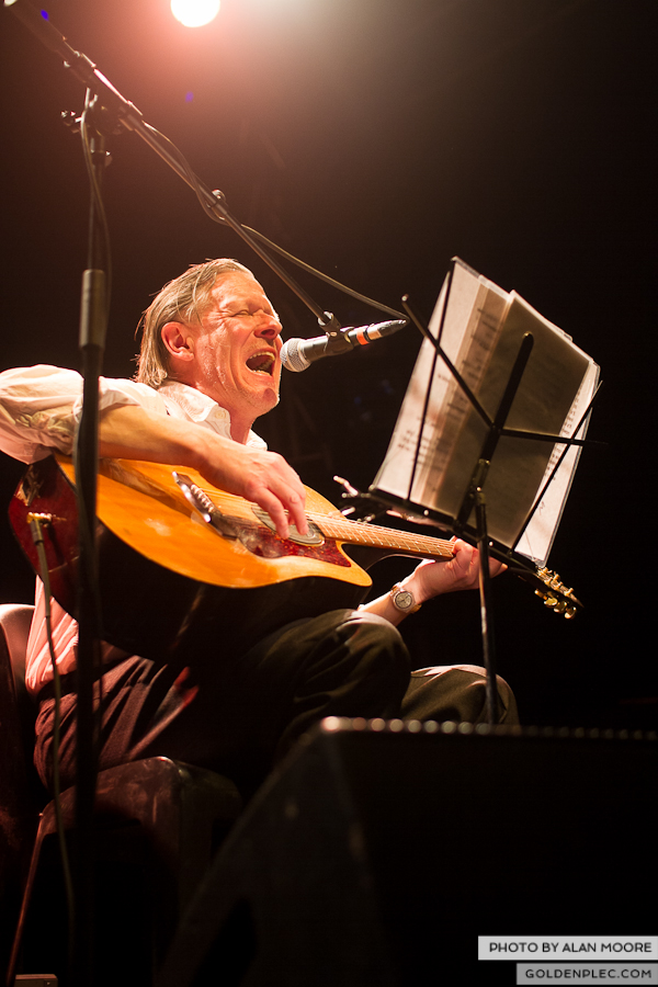 Michael Gira & Cian Nugent in The Button Factory by Alan Moore-18