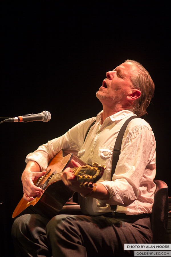 Michael Gira & Cian Nugent in The Button Factory by Alan Moore-5