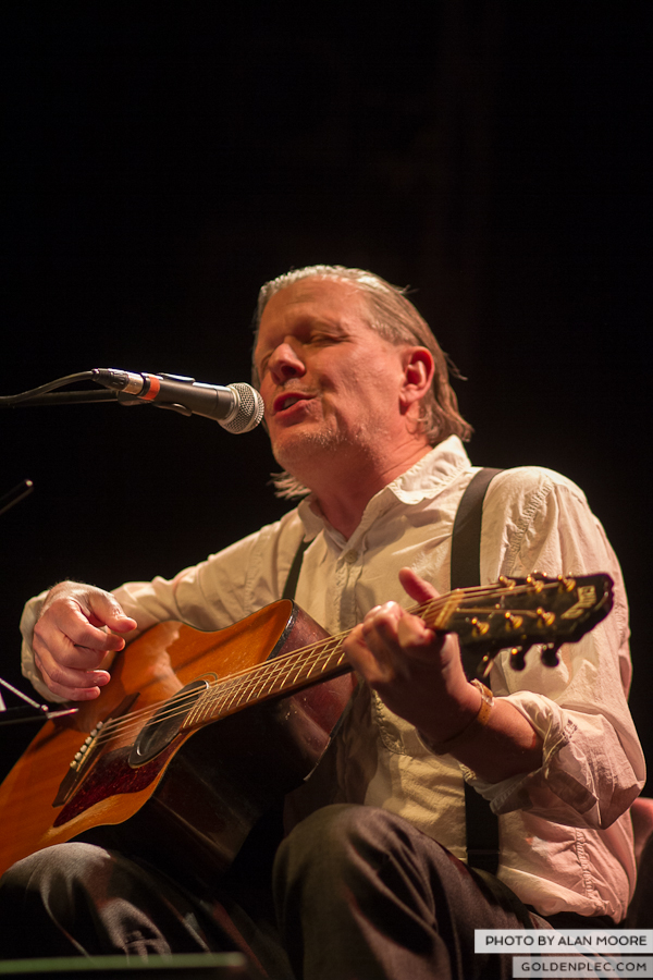 Michael Gira & Cian Nugent in The Button Factory by Alan Moore-6