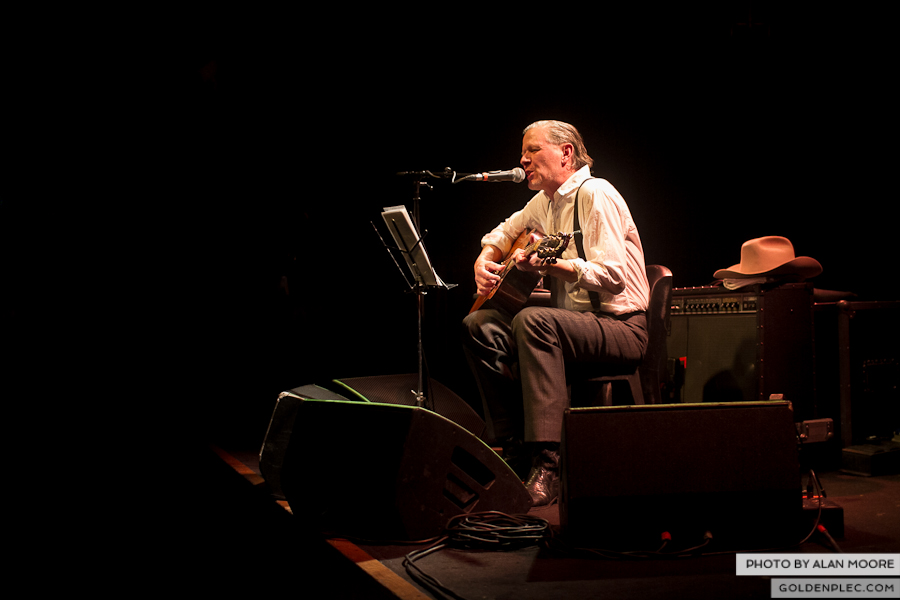 Michael Gira & Cian Nugent in The Button Factory by Alan Moore-7