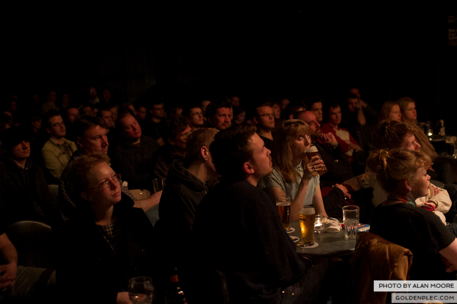 Michael Gira & Cian Nugent in The Button Factory by Alan Moore-9