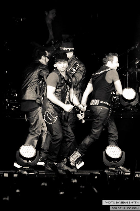 NKOTBSB @ The O2 Sean Smyth for GoldenPlec-19