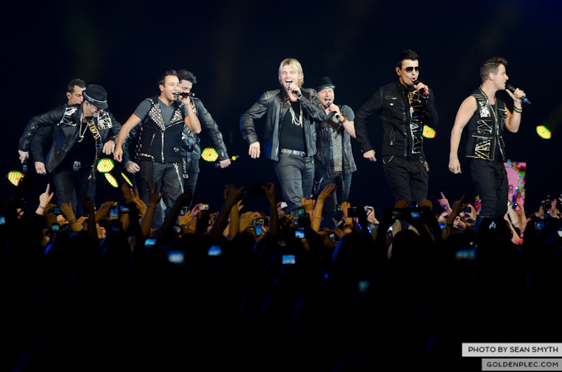 NKOTBSB @ The O2 Sean Smyth for GoldenPlec-22