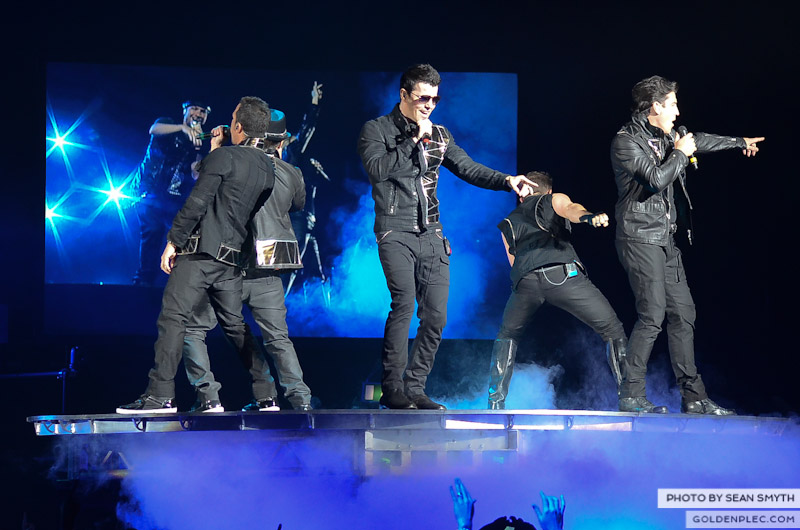 NKOTBSB @ The O2 Sean Smyth for GoldenPlec-28