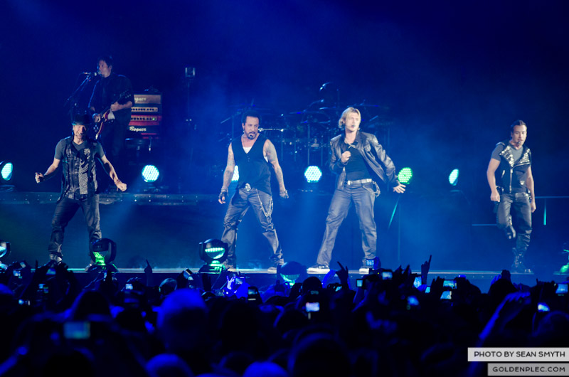 NKOTBSB @ The O2 Sean Smyth for GoldenPlec-37
