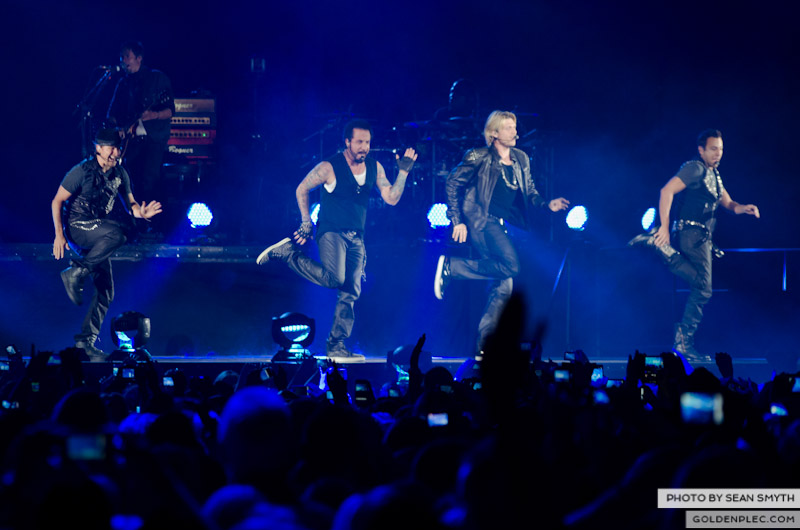 NKOTBSB @ The O2 Sean Smyth for GoldenPlec-38