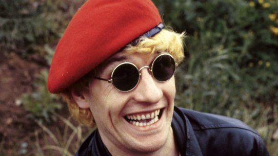 Interview Captain Sensible Of The Damned Goldenplec