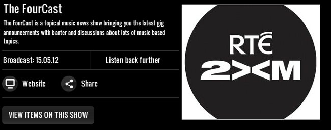 The Fourcast May 15th