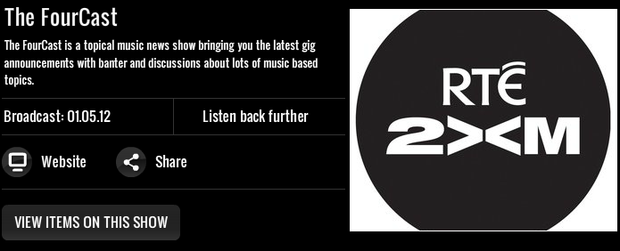 The Fourcast May 1st