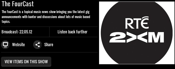 The Fourcast May 22nd