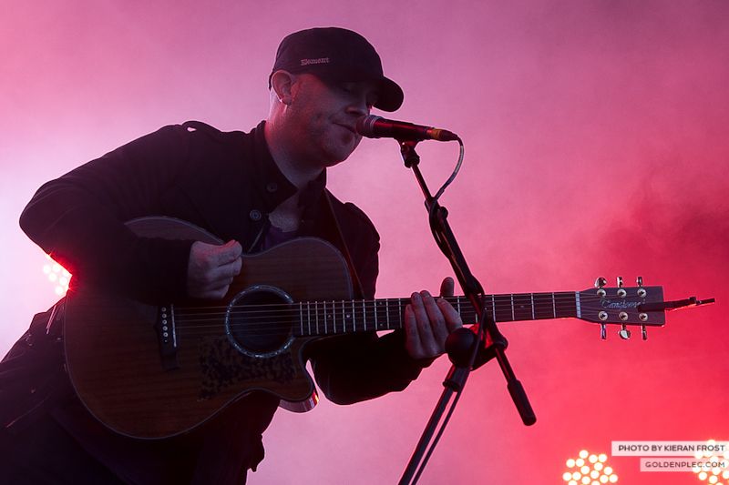 Ryan Sheridan at Dublin Tall Ships by Kieran Frost