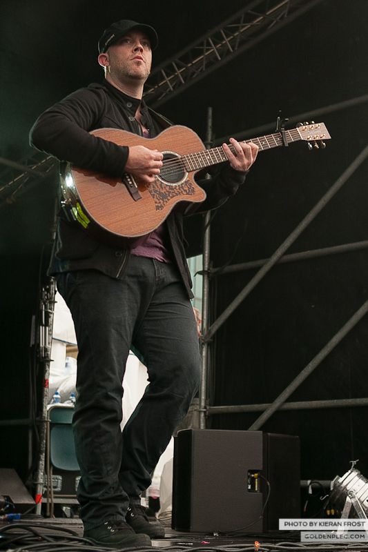 Ryan Sheridan at Dublin Tall Ships by Kieran Frost