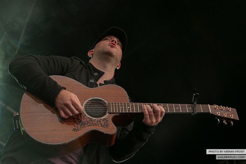 Ryan Sheridan at Dublin Tall Ships by Kieran Frost