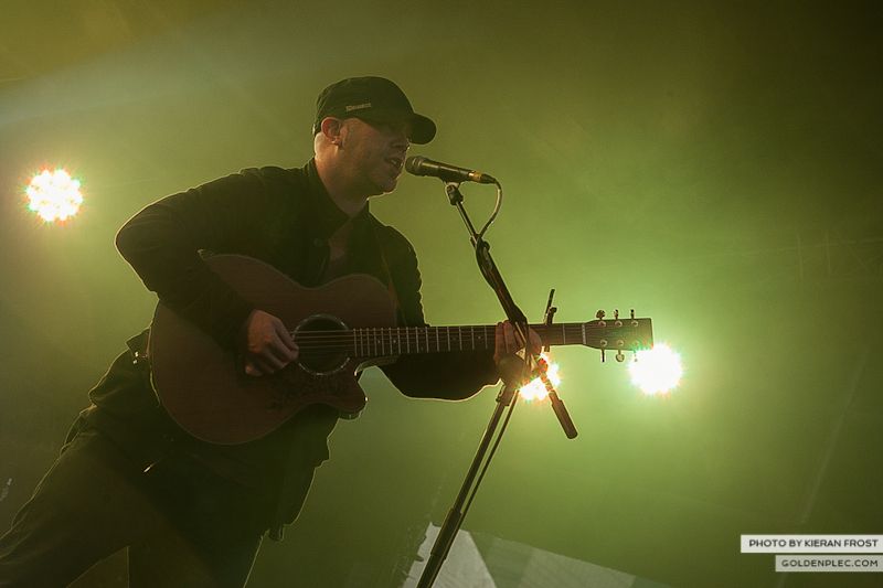 Ryan Sheridan at Dublin Tall Ships by Kieran Frost