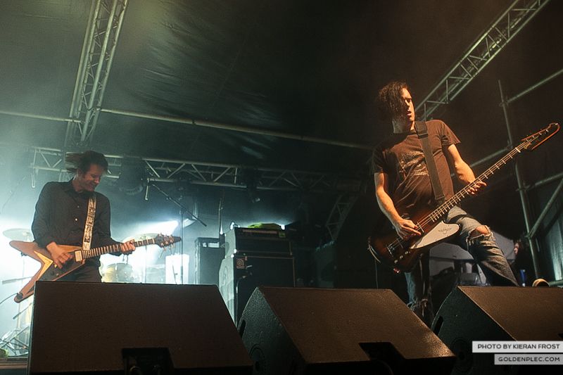 Ash at Dublin Tall Ships by Kieran Frost