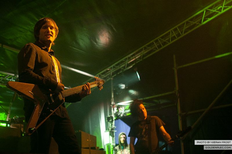 Ash at Dublin Tall Ships by Kieran Frost