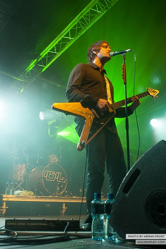 Ash at Dublin Tall Ships by Kieran Frost