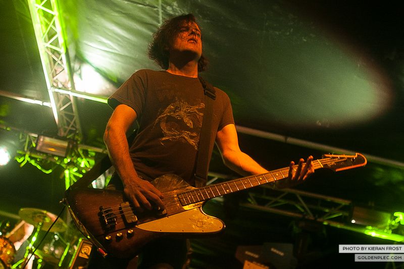 Ash at Dublin Tall Ships by Kieran Frost