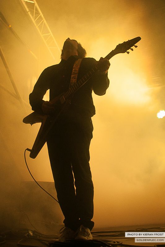 Ash at Dublin Tall Ships by Kieran Frost