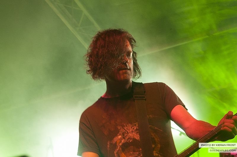 Ash at Dublin Tall Ships by Kieran Frost