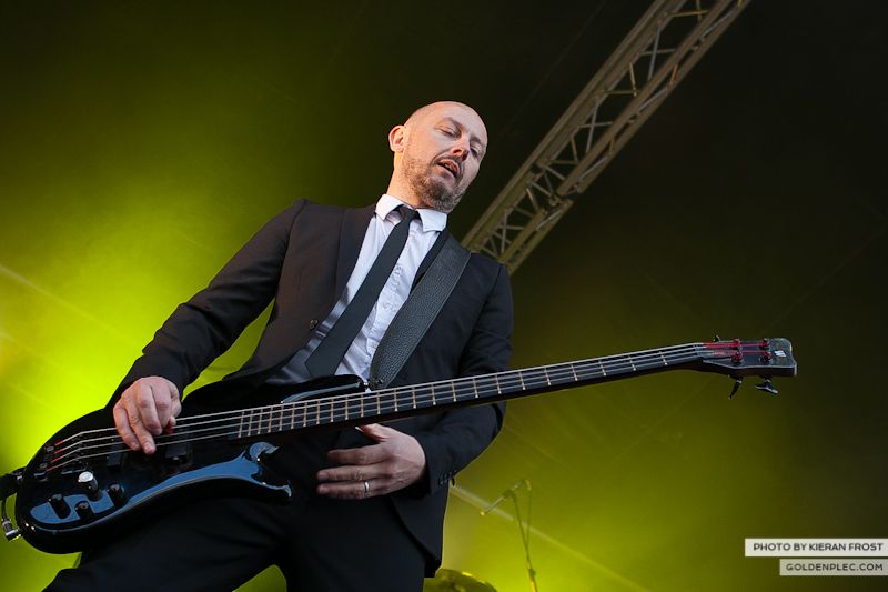 Therapy? at Dublin Tall Ships by Kieran Frost