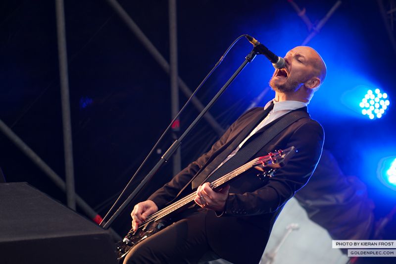 Therapy? at Dublin Tall Ships by Kieran Frost