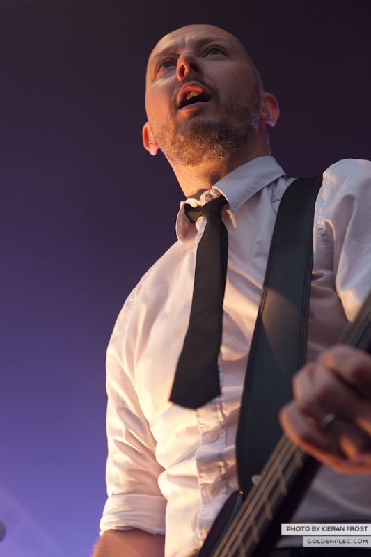 Therapy? at Dublin Tall Ships by Kieran Frost